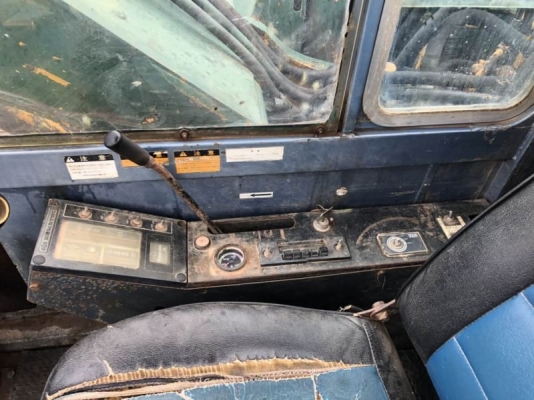 ขาย 275,000 บาท KOMATSU PC120 รุ่น 3 เครื่องเดิม แรงดี โช่ใหม่  เอวแน่น ช่วงล่างเต็มสวย เอกสารชื้อขาย  รถอยู่  นครปฐม โทร 0610710295  สนใจ รายการสินค้า อื่นๆ ที่ เว็ปไชค์ Truck2Hand https://www.truck2hand.com/index.php?actions=content/search&amp;member_id