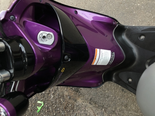 ขาย yamaha fino