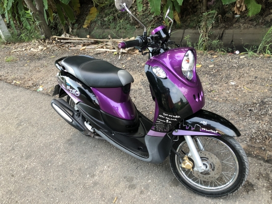 ขาย yamaha fino