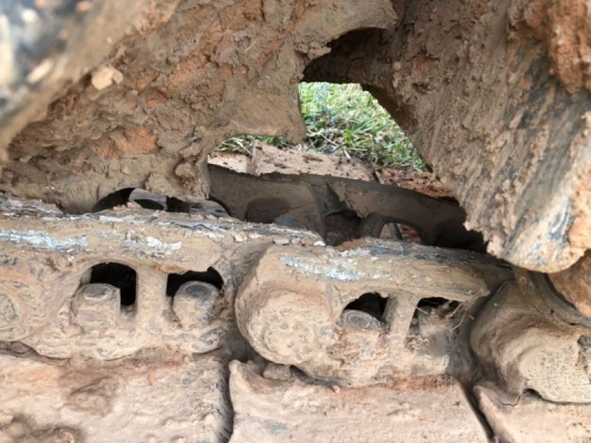 ขาย 475,000 บาท KOBELCO SK200 MARK 3 ไฟฟ้าครบ เก๋งเทา เครื่อง 6D31-Turbo แรงดี ปั่มแรง โช่หนา เอวแน่น เอกสารอินวอยท์.  รถอยู่ อุดรธานี โทร 0610710295  สนใจ รายการสินค้า อื่นๆ ที่ เว็ปไชค์ Truck2Hand https://www.truck2hand.com/index.php?actions=content/sea