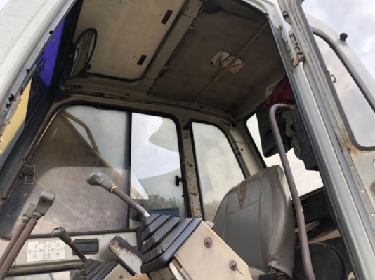 ขาย 475,000 บาท KOBELCO SK200 MARK 3 ไฟฟ้าครบ เก๋งเทา เครื่อง 6D31-Turbo แรงดี ปั่มแรง โช่หนา เอวแน่น เอกสารอินวอยท์.  รถอยู่ อุดรธานี โทร 0610710295  สนใจ รายการสินค้า อื่นๆ ที่ เว็ปไชค์ Truck2Hand https://www.truck2hand.com/index.php?actions=content/sea