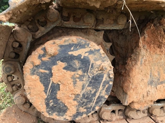 ขาย 475,000 บาท KOBELCO SK200 MARK 3 ไฟฟ้าครบ เก๋งเทา เครื่อง 6D31-Turbo แรงดี ปั่มแรง โช่หนา เอวแน่น เอกสารอินวอยท์.  รถอยู่ อุดรธานี โทร 0610710295  สนใจ รายการสินค้า อื่นๆ ที่ เว็ปไชค์ Truck2Hand https://www.truck2hand.com/index.php?actions=content/sea