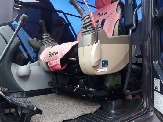 ขายHitachi ZX 200 - 5G  ปี 2012 เอกสารเล่มทะเบียนพร้อมโอน