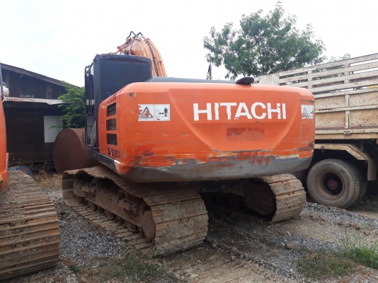 ขายHitachi ZX 200 - 5G  ปี 2012 เอกสารเล่มทะเบียนพร้อมโอน
