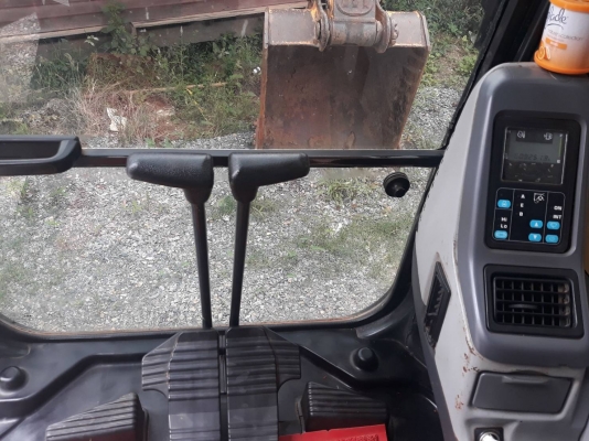 ขาย komatsu pc200-7 เอกสารเล่มทะเบียน