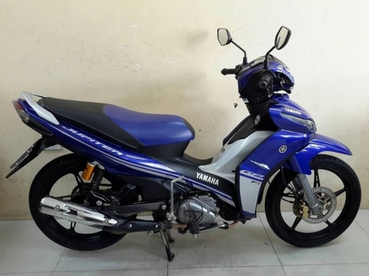 Yamaha Jupiter GP Edition โฉมใหม่ล่าสุด 1900 กม. สภาพนางฟ้า เอกสารครบพร้อมโอน