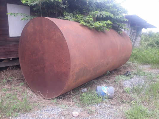 ขายแทงค์น้ำมัน10,000 ลิตร พร้อมหัวจ่าย