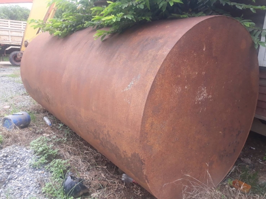 ขายแทงค์น้ำมัน10,000 ลิตร พร้อมหัวจ่าย