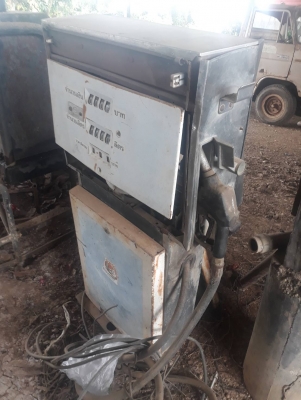 ขายแทงค์น้ำมัน10,000 ลิตร พร้อมหัวจ่าย