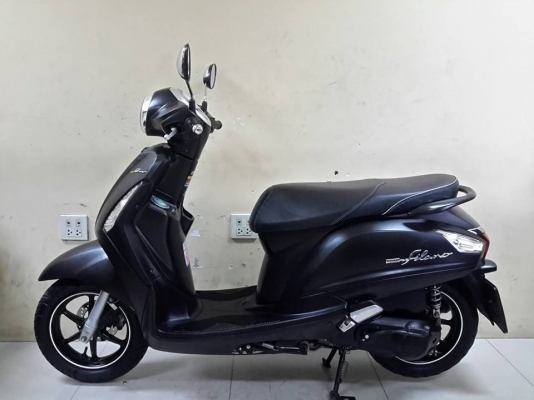Yamaha Grand Filano โฉมใหม่ล่าสุด 2500 กม. สภาพนางฟ้า เอกสารครบพร้อมโอน