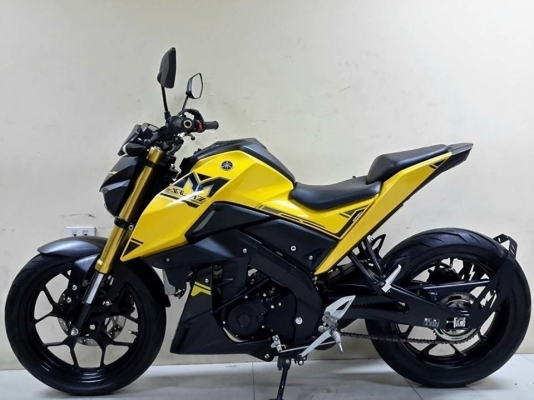 Yamaha Mslaz โฉมใหม่ล่าสุด 2100 กม. สภาพนางฟ้า เอกสารครบพร้อมโอน