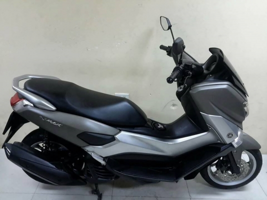 Yamaha Nmax 155 ABS โฉมใหม่ล่าสุด 2100 กม. สภาพนางฟ้า เอกสารครบพร้อมโอน