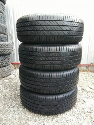 ขายยาง 205/60R16 มิชลิน ไพมาซี่ ปี15 ดอกยางหนาเต็มสดไม่ร้าวไม่กินข้างไม่ปะ ใช้งานมาน้อยมาก ชุดละ 270
