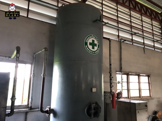 (ปิดการขาย) Air Tank ถังเก็บลม 5,000 ลิตร (พร้อมใช้งาน) (ปิดการขาย) Air Tank ถังเก็บลม 5,000 ลิตร (พร้อมใช้งาน)