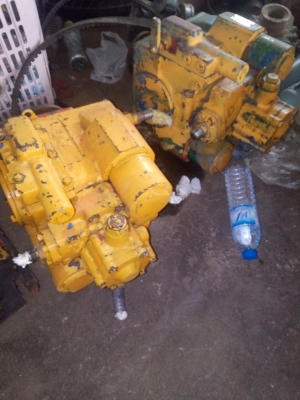 ขายปั้มรถเกี่ยวข้าวเบอร์23