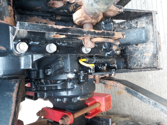 ขายครับรถไถ YANMAR EF 494T สภาพสวยๆ เครืองเกียรดี ขายครับรถไถ YANMAR EF 494T สภาพสวยๆ เครืองเกียรดี