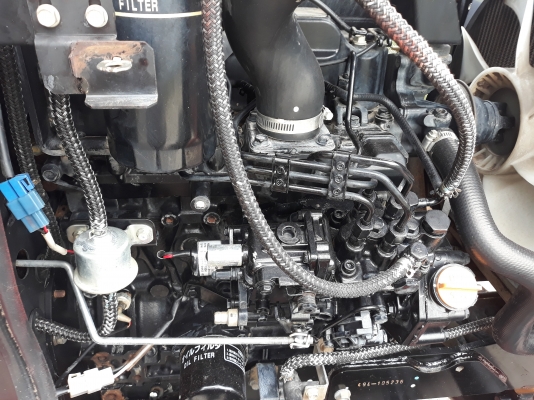 ขายครับรถไถ YANMAR EF 494T สภาพสวยๆ เครืองเกียรดี ขายครับรถไถ YANMAR EF 494T สภาพสวยๆ เครืองเกียรดี