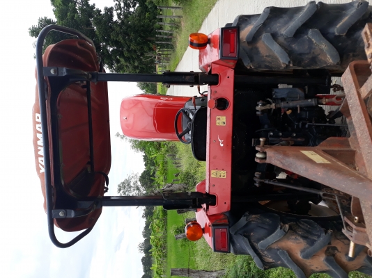 ขายครับรถไถ YANMAR EF 494T สภาพสวยๆ เครืองเกียรดี ขายครับรถไถ YANMAR EF 494T สภาพสวยๆ เครืองเกียรดี