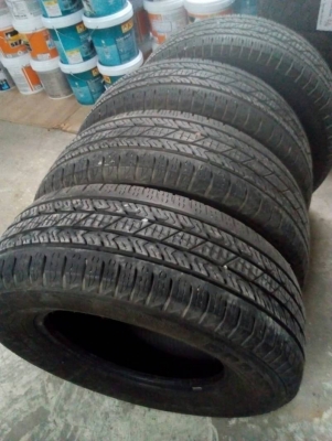 265/65R17​ R0ADSTONE​ ชุด​ 4​ ​เส้น​ โทร.0814273941​ ไอดี​ไลน์​ 0814273941​