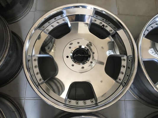 ล้อ SSR VIENNA 2 ชิ้นแท้19” F10 R11 6/139.7 ลึกๆ ล้อ SSR VIENNA 2 ชิ้นแท้19” F10 R11 6/139.7 ลึกๆ