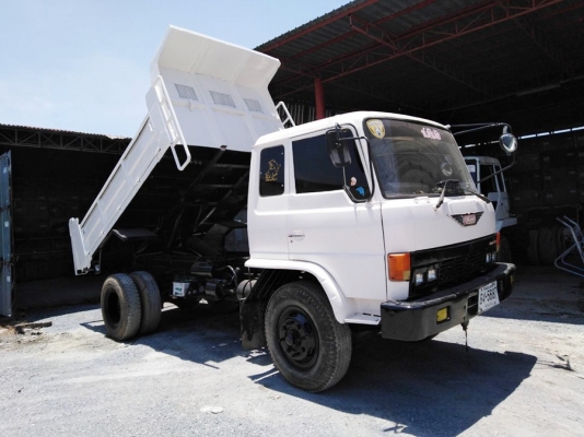 รถฮีโน่-เครื่องEH700-168แรงม้าแน่นมากๆๆ