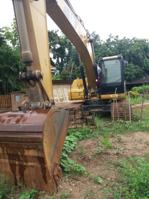 ขาย320D รถห้างCAT
