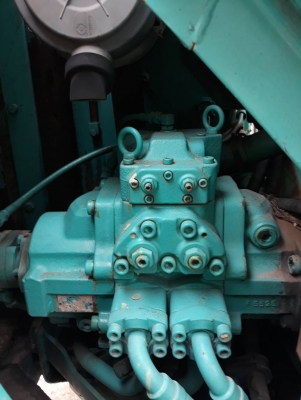 ขายรถแบกโคSK100