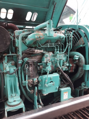 ขายรถแบกโคSK100