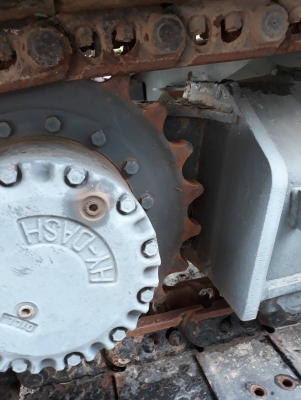 ขายรถแบกโคSK100