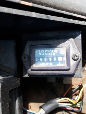 ขายรถแบกโคSK100