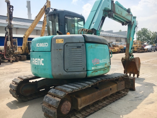 KOBELCO SK75UR-3ES  นำเข้าจากญี่ปุ่น โทร. 080-6565422 (หนิง)