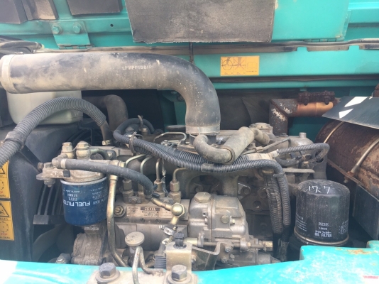 KOBELCO SK75UR-3ES  นำเข้าจากญี่ปุ่น โทร. 080-6565422 (หนิง)