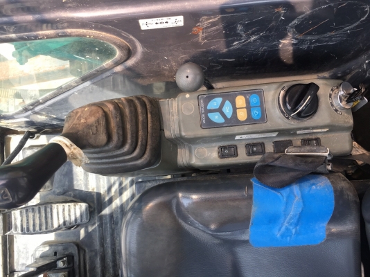 KOBELCO SK75UR-3ES  นำเข้าจากญี่ปุ่น โทร. 080-6565422 (หนิง)