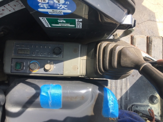 KOBELCO SK75UR-3ES  นำเข้าจากญี่ปุ่น โทร. 080-6565422 (หนิง)