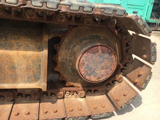 KOBELCO SK75UR-3ES  นำเข้าจากญี่ปุ่น โทร. 080-6565422 (หนิง)