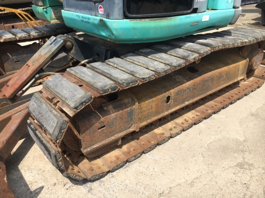 KOBELCO SK75UR-3ES  นำเข้าจากญี่ปุ่น โทร. 080-6565422 (หนิง)