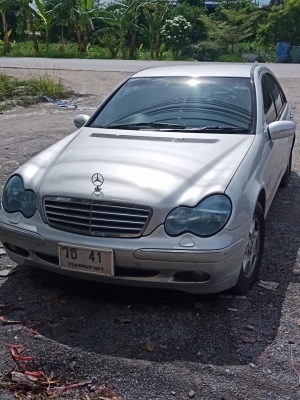 ขายรถเบนซ์ C 180