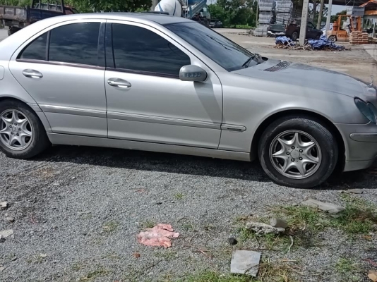 ขายรถเบนซ์ C 180