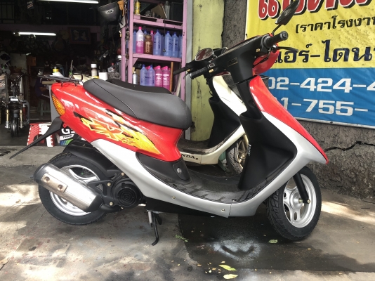 Honda Dio ZX Af34 Honda Dio ZX Af34