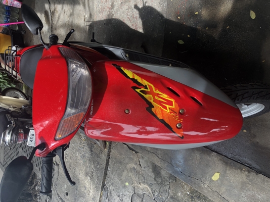 Honda Dio ZX Af34 Honda Dio ZX Af34