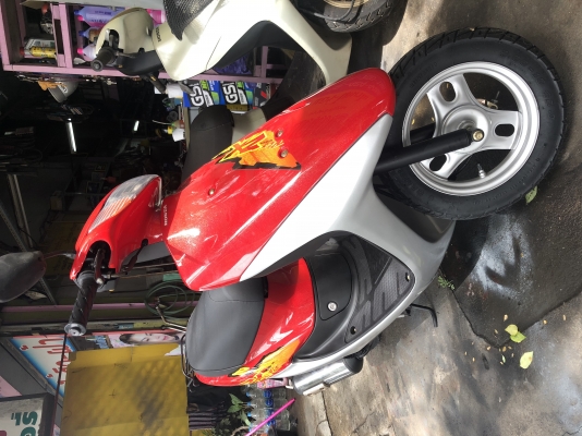 Honda Dio ZX Af34