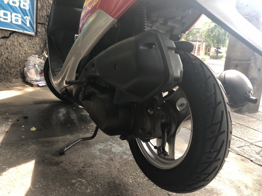 Honda Dio ZX Af34 Honda Dio ZX Af34