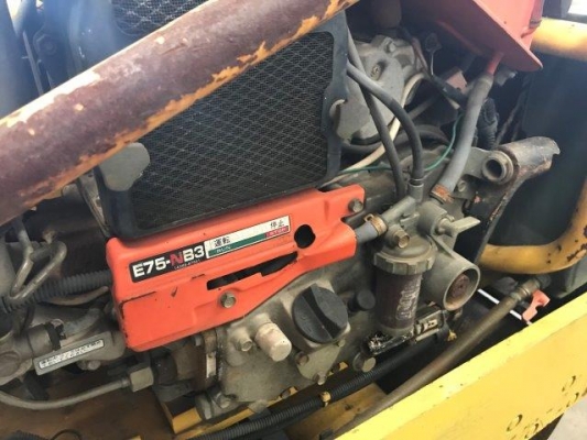 กระเช้าไฟฟ้า X-LIFE GINIE GS2632 ยกสูง 7.9 เมตร มือสองญี่ปุ่น