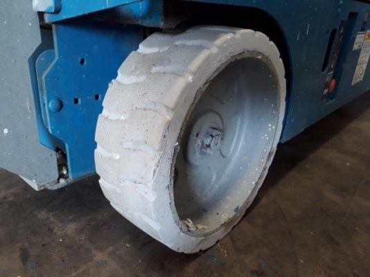 กระเช้าไฟฟ้า X-LIFE GINIE GS2632 ยกสูง 7.9 เมตร มือสองญี่ปุ่น