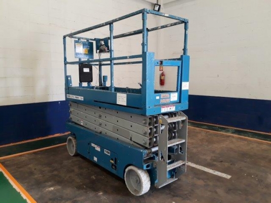 กระเช้าไฟฟ้า X-LIFE GINIE GS2632 ยกสูง 7.9 เมตร มือสองญี่ปุ่น