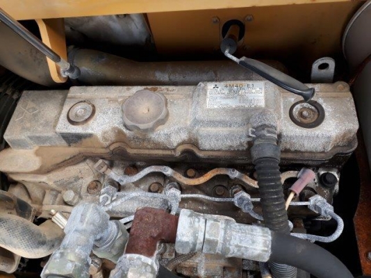 CAT308CSR ออฟเซ็ตบูม มือสองญี่ปุ่น