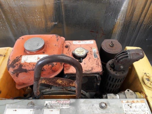 CAT308CSR ออฟเซ็ตบูม มือสองญี่ปุ่น