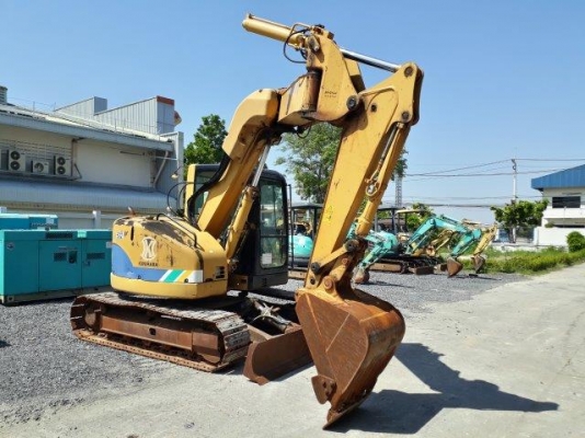 CAT308CSR ออฟเซ็ตบูม มือสองญี่ปุ่น