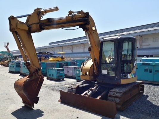 CAT308CSR ออฟเซ็ตบูม มือสองญี่ปุ่น