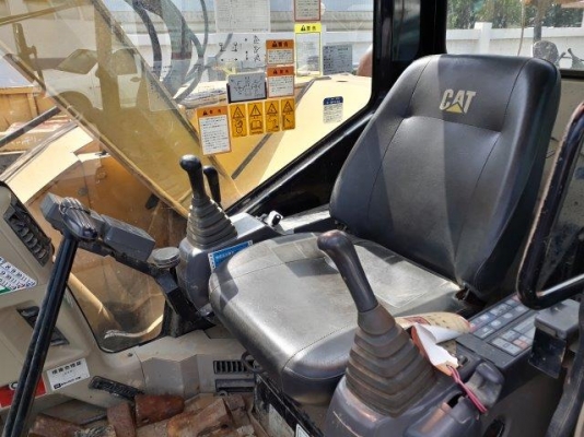 CAT308CSR ออฟเซ็ตบูม มือสองญี่ปุ่น